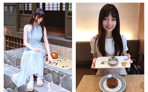 生病了？黑嘉嘉戴「氧氣瓶」比賽 把粉絲們嚇壞