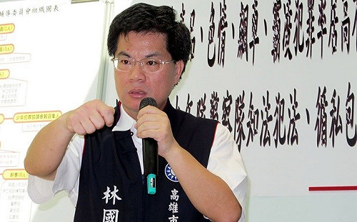 韓國瑜競選團隊成形 王派要角林國正操盤