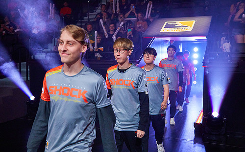 《鬥陣特攻》OWL衛冕軍送走Architect　今再迎強力輔助Twilight