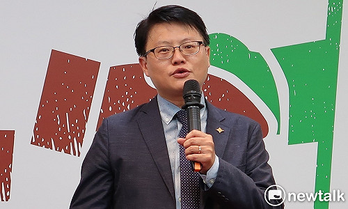 否認入民進黨不分區 陳奕齊：台灣需要本土小黨入國會