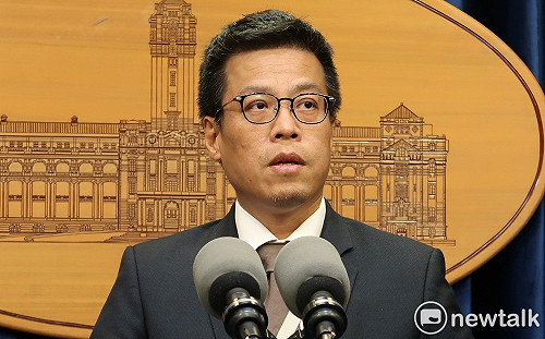 砲轟譚德塞防疫慢半拍  總統府發言人：是武漢腦炎嗎？