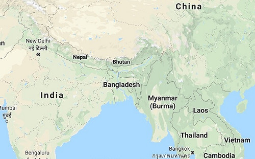 緬甸購買印度潛艇  不讓中國插足孟加拉灣