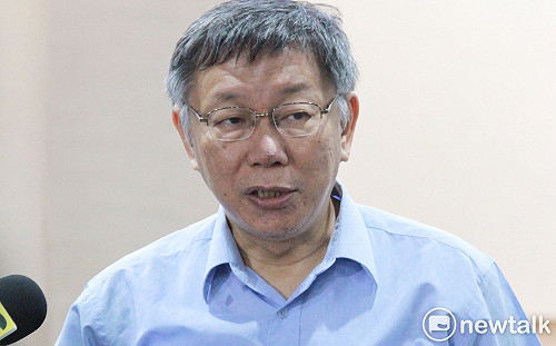 港「反送中」 柯P建議習近平3選擇：戈巴契夫、李光耀或蔣經國