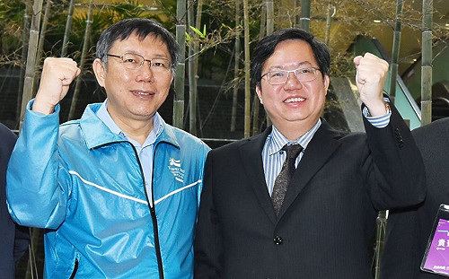 柯文哲組黨牽動藍綠版圖？ 鄭文燦：組黨後考驗才開始