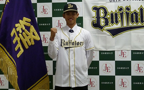 日職／得知8日一軍先發戰火腿　張奕：自己也嚇一跳(影)