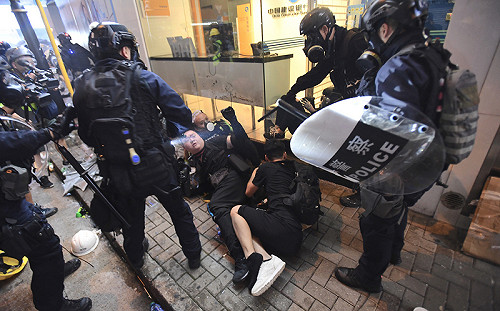 分析》 港府還有3種手段處理反送中