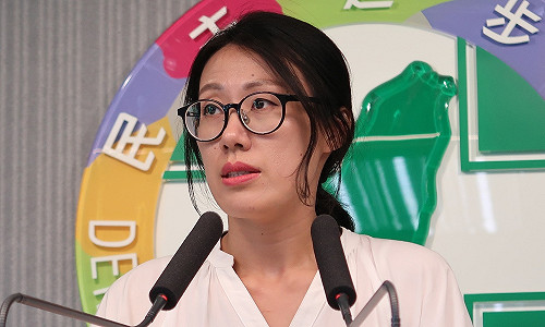 民進黨提名鍾肇政媳婦蔣絜安  參選桃園立委