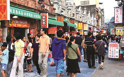 探訪大溪老城風貌 在地達人導覽「謎走大溪」