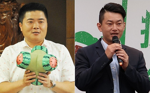 顏寬恆嗆「為什麼不去選總統？」 陳柏惟：選總統要40歲...