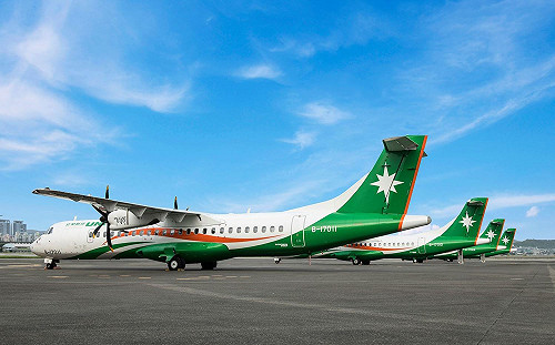 利奇馬襲台！8/8立榮、長榮、台虎航班異動一覽