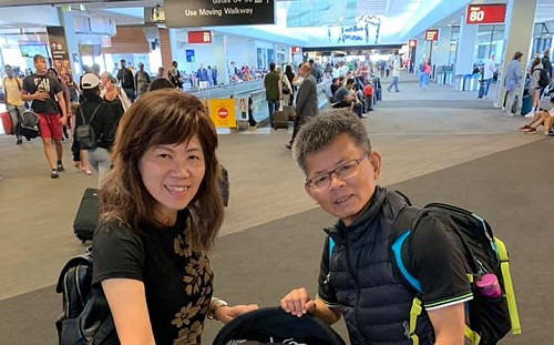 楊秋興臉書念八八風災  點名感謝郭台銘