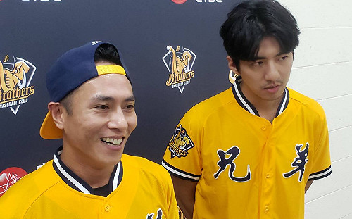 中華職棒／彭政閔貫徹職人精神　影帝莊凱勛也佩服