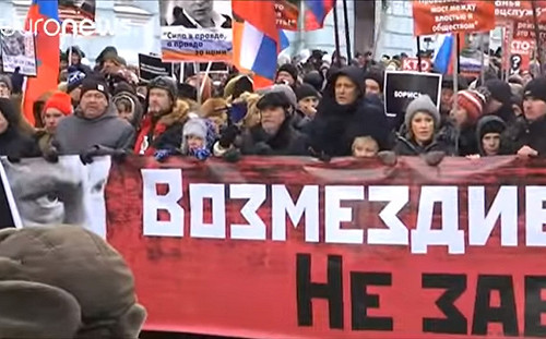 (影)6萬人上街抗議莫斯科選舉不公 8年來最大規模