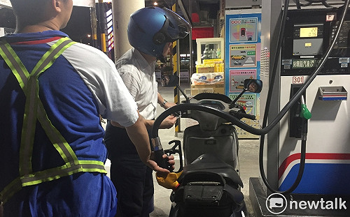 要漲價了快去加油！汽柴油明起調漲0.2元