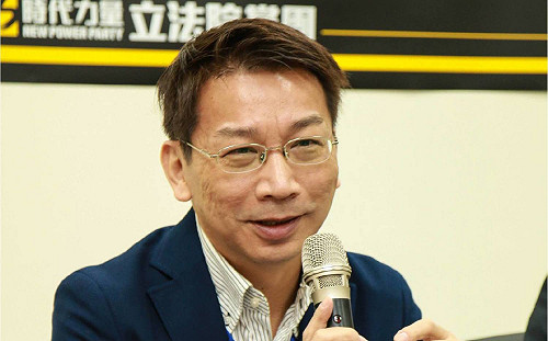 涉貪被判7年4個月 徐永明：遺憾、將爭取上訴