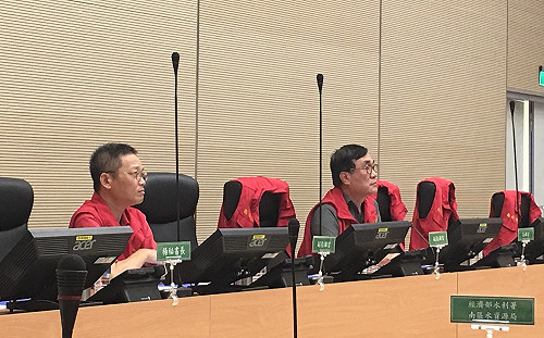 議員質疑市長應坐鎮應變中心 李四川：回歸制度面勿打亂施政