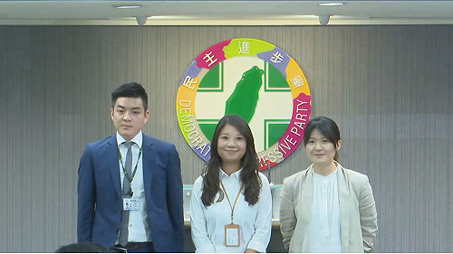 民進黨中央公布新人事 白恐受難者家屬魏筠接客家部主任