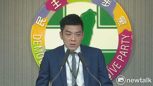 民進黨：韓國瑜談和平 卻沒要求北京放棄對台動武