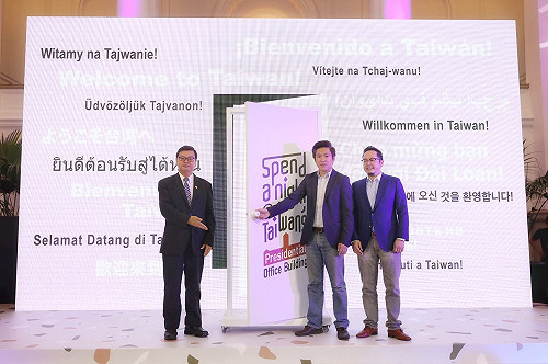 （影）陸客也不例外！邀國際旅客免費來去總統府住一晚