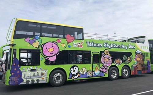 大雨公車來不來？台南市8／13大眾交通異動看這裡