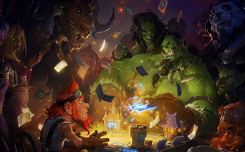 玩家怨《爐石戰記》停滯不前！Iksar滅火：以前沒人手作新內容