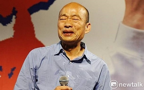 管仁健觀點》國民黨內為何始終將韓國瑜當「外人」？