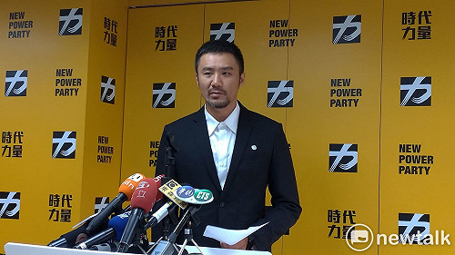 高潞確定被開除！時力盼程序快走完讓鄭秀玲遞補立委