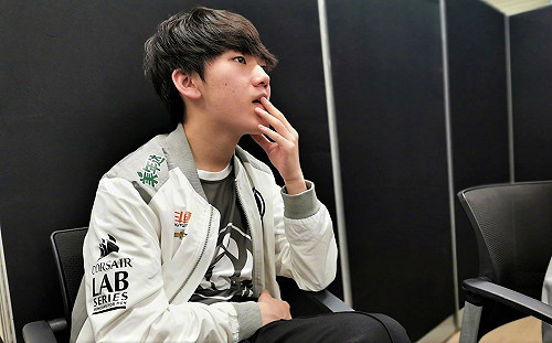 《英雄聯盟》續約談不攏？IG宣布JackeyLove成為自由選手