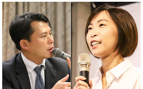 陳雨凡砲口朝內：請辭退黨潮 黃國昌要負最大責任