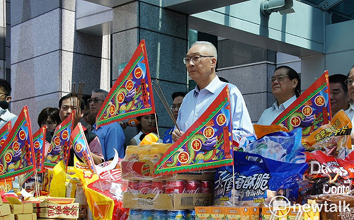 國民黨：無法認同黨產捐作公益被否決 只能沒收充公