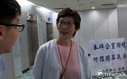 酸蔣萬安、吳怡農都是「官二代」 蔡壁如：民眾黨比較平民