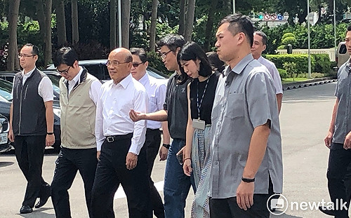 比照去年0823水災 南部淹水50公分的災戶加發2萬