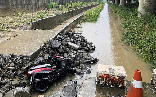 巡工地納巡邏勤務 高市警局長：人民保母職責所在