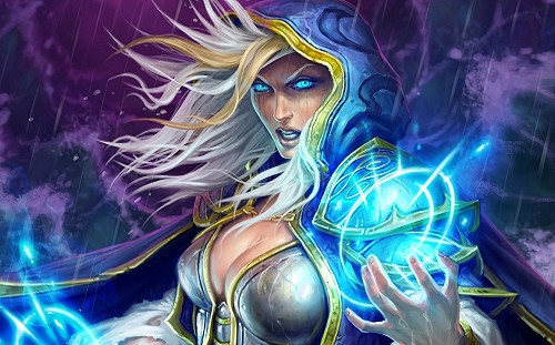 《爐石戰記》怎麼又是你！大師巡迴賽法師職業超過三分之一