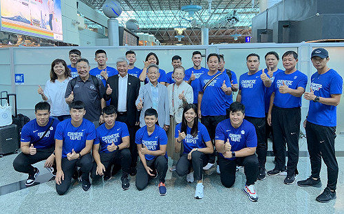 田徑／中華隊赴日移訓　備戰9月世錦賽、放眼東奧