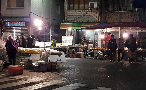 夜市擺攤年收爽賺百萬？　過來人揭「殘酷真相」：別亂試