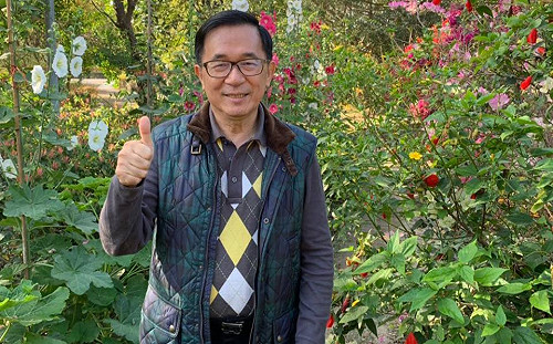 中監不准出席一邊一國成立大會 扁:若選不好見笑死