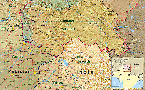 被北京挺巴基斯坦的態度惹火  印度全國貿易商聯合會杯葛中國貨