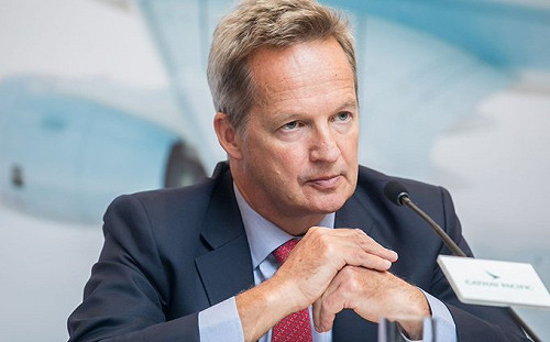 中國人永遠做不到！罷工名單只寫自己  國泰CEO被辭職