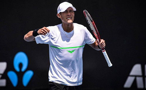 網球／莊吉生決賽失利　無緣奪溫哥華挑戰賽冠軍