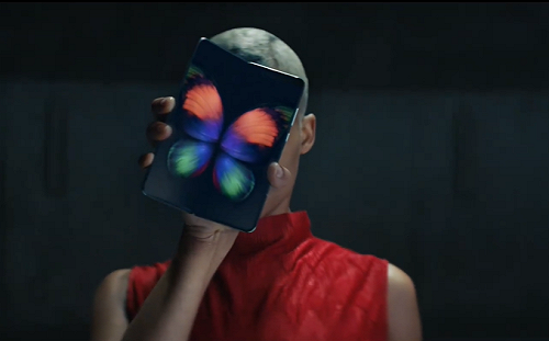 三星折疊又有新專利！「Z」形螢幕曝光   Galaxy Fold蝴蝶機命運未卜