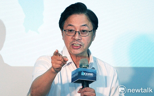 張善政咒蘇貞昌「住回醫院去」  政院斥：假訊息、脫序言論