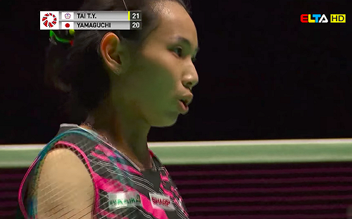 羽球／世錦賽首戰對手出爐　戴資穎明戰20歲印尼女將(影)