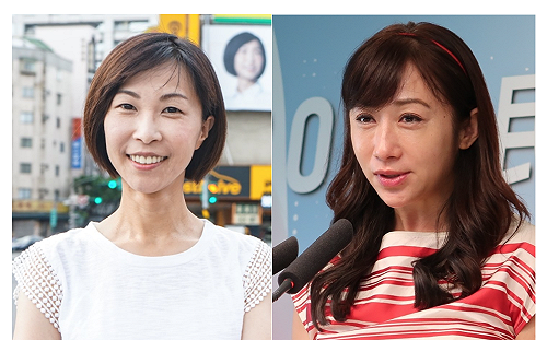 與民進黨許淑華選區協調  時力陳雨凡：9月底前完成整合