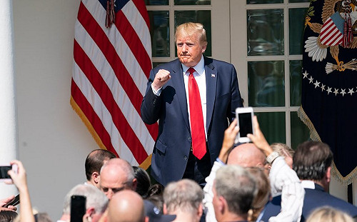 川普帳號回不來了！推特財務長：就算再當上總統也無法恢復權限