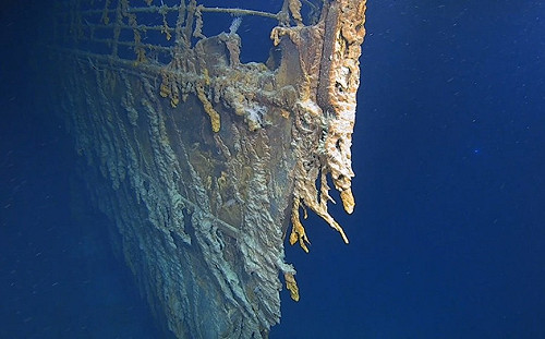 沉沒107年鐵達尼號恐化烏有！  專家估2030年塵歸塵