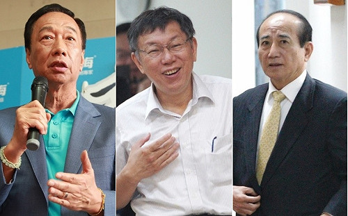 郭柯王823合體「幹大事」？王金平：明天對台灣是重要的日子