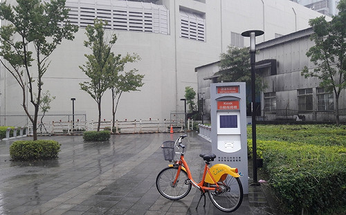 捷運環狀線轉乘更方便！YouBike捷運板新站23日啟用