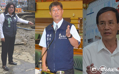 立委選情初探》韓粉衝衝衝 嘉義市立委參選人淡定以對