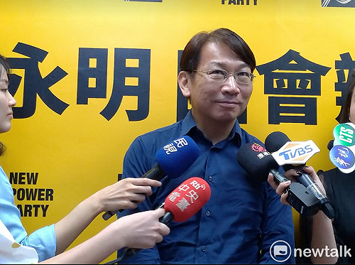 波特王事件》黃國昌：中共粗暴台灣反彈　徐永明：周子瑜翻版